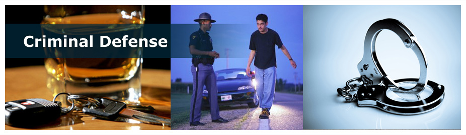 criminal defense DUI