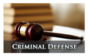 criminal defense practice areas