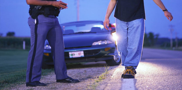 DUI Defense practice areas