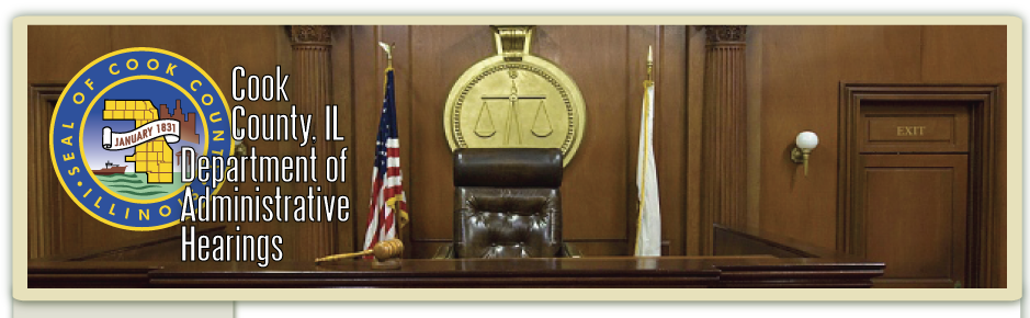 administrative hearings practice areas