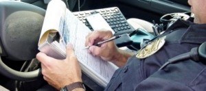 polioce report