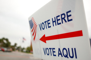 election day post
