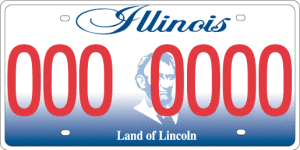 illinois plates