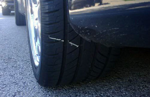 chalked-tire-Wikimedia